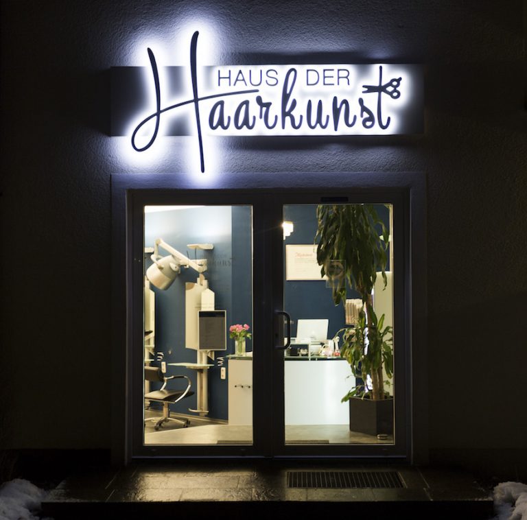 Haus der Haarkunst Friseur in Haag i. Ob.
