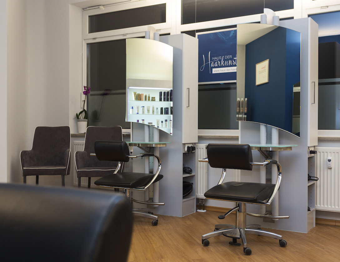 Salon Haus der Haarkunst Haag